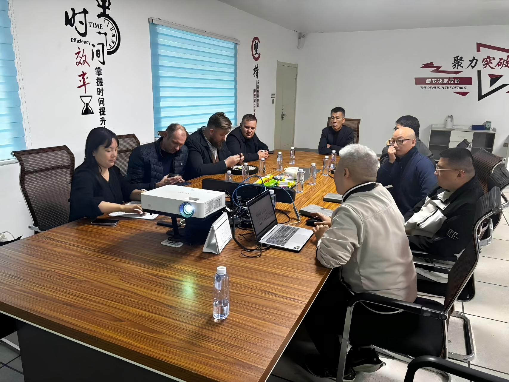 Follow-up discussion around application requirements.