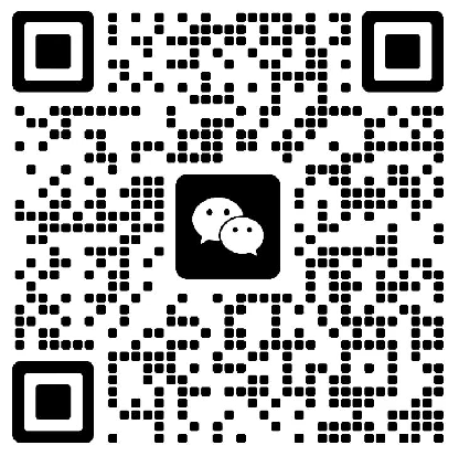 WeChat contact QR code