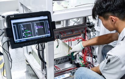 Over 15 years of motor manufacturing expertise 4