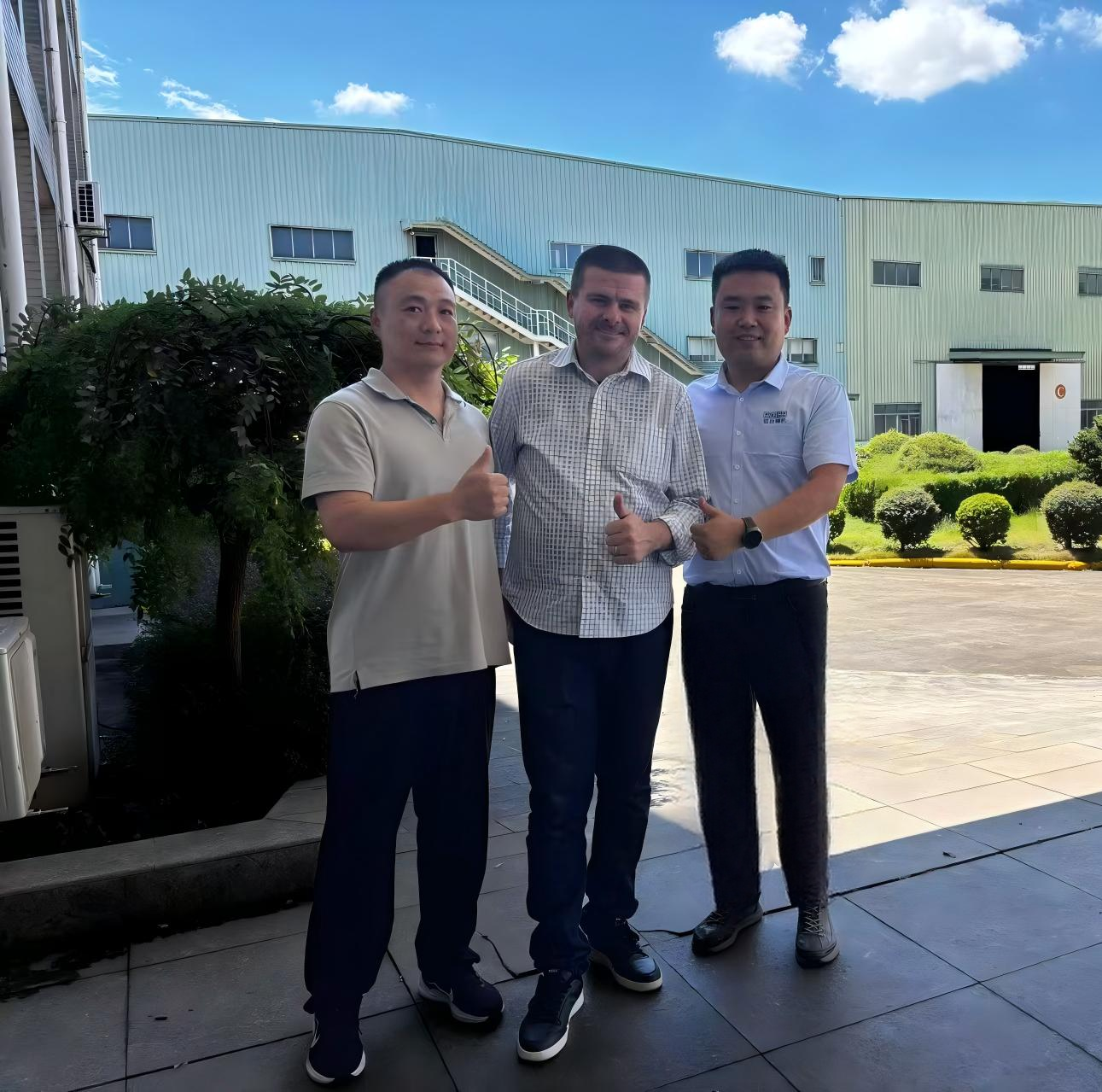 Trusted by global motor manufacturing partners 1
