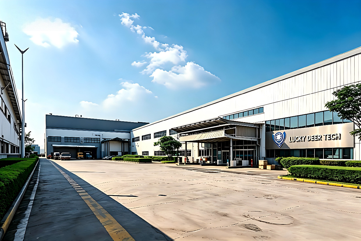 Qingdao Lucky Deer Tech Co., Ltd.