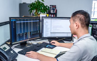 Over 15 years of motor manufacturing expertise 1