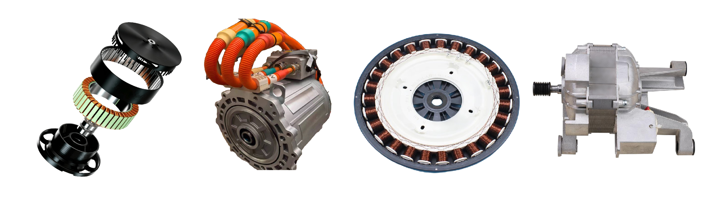 Electric motor manufacturers