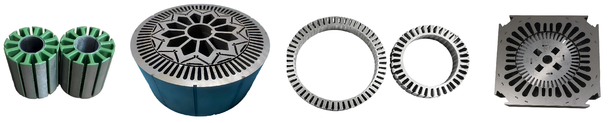 Stamping plants