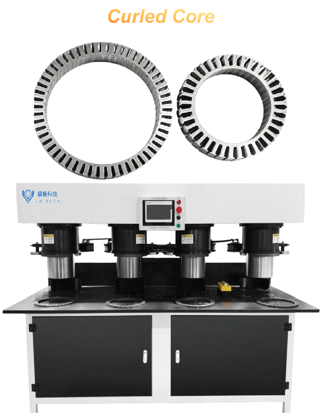 Stamping automation service checklist for overseas projects